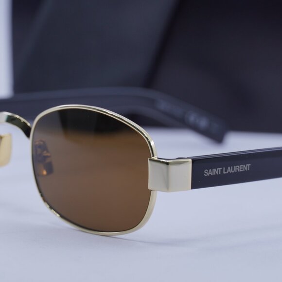 Final Price! Saint Laurent SL706 001 Sunglasses - Picture 4 of 8